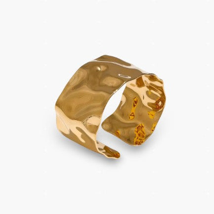 Pulseira Metal Fundido