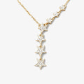 Colar Chuva de Estrelas