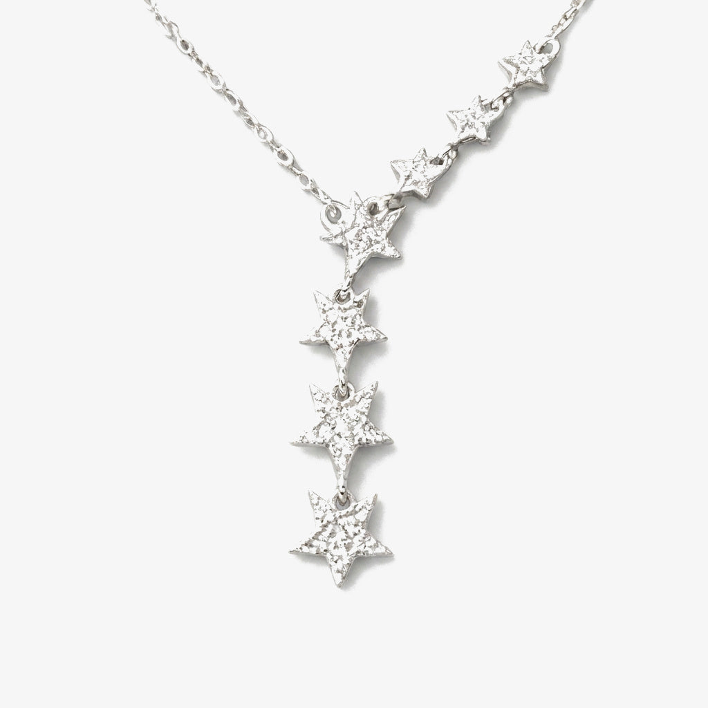 Colar Chuva de Estrelas