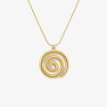 Colar Espiral