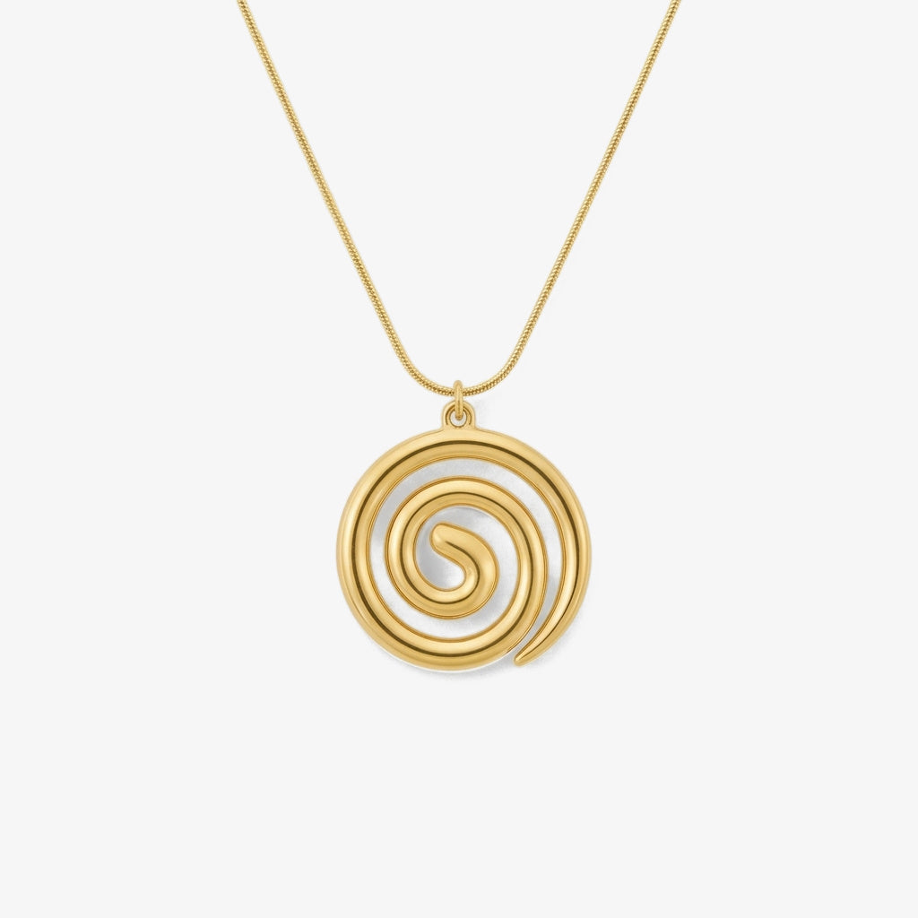Colar Espiral