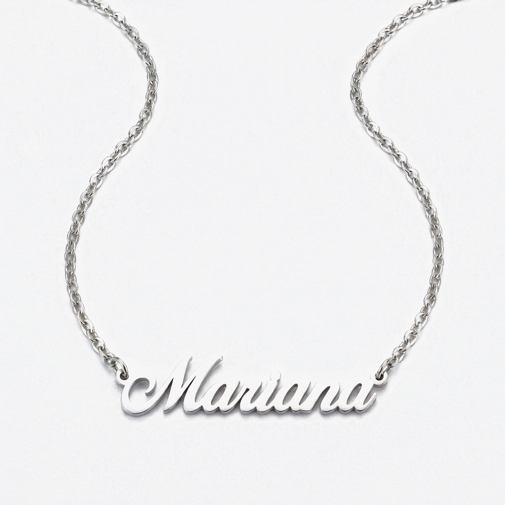 Pulseira Nome Manuscrito