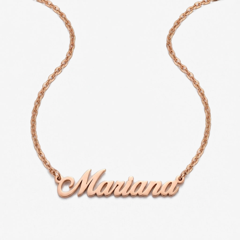 Pulseira Nome Manuscrito