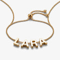 Pulseira Letras Montadas
