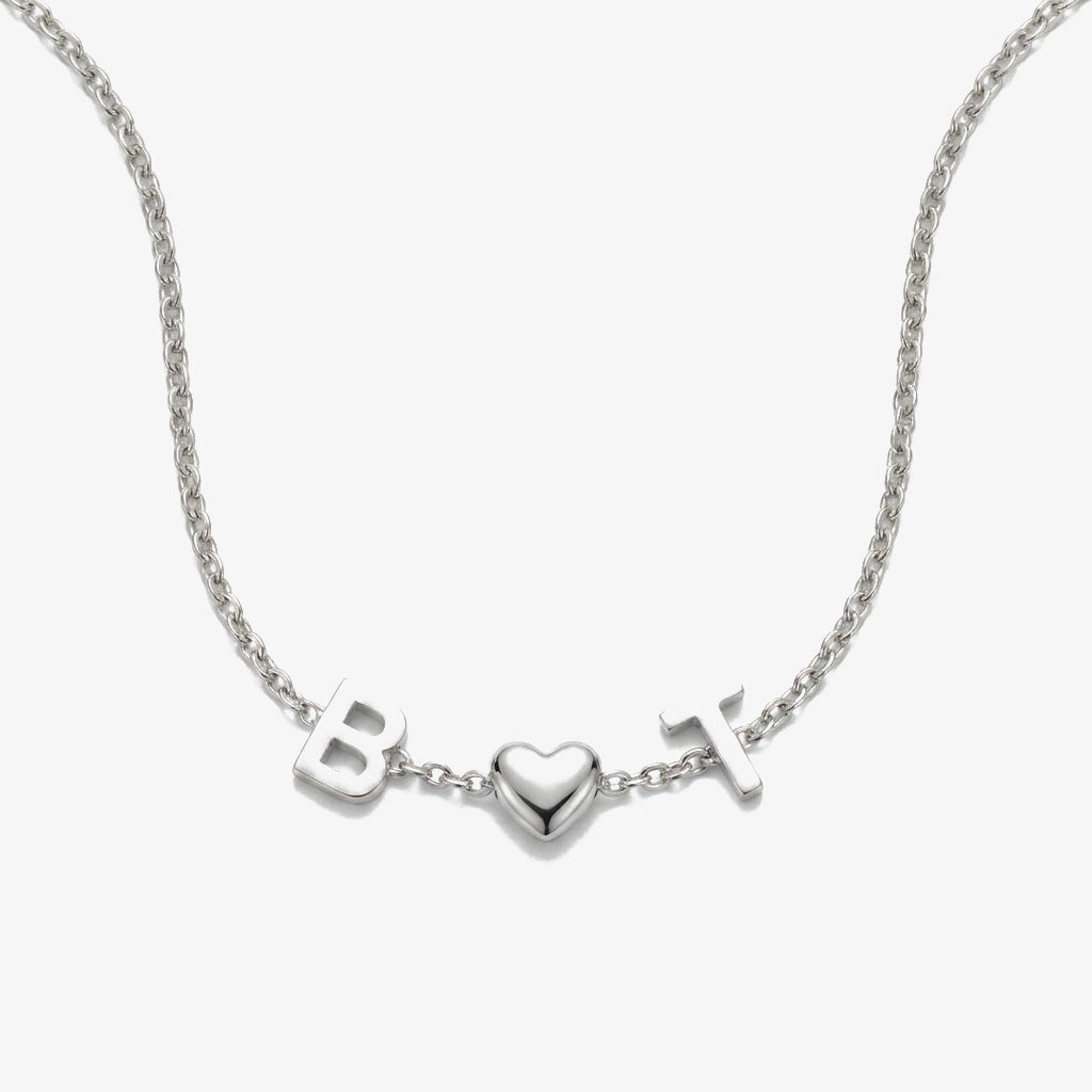 Pulseira Corrente de Letras