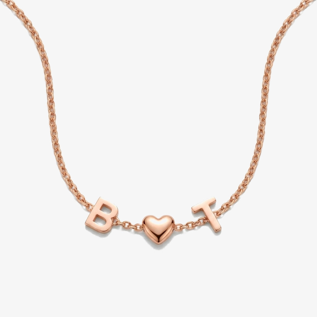 Pulseira Corrente de Letras