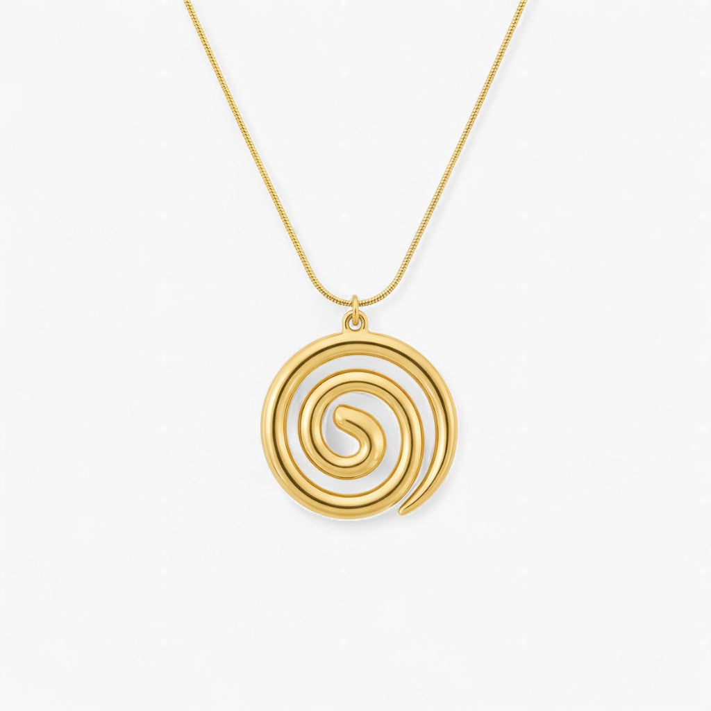 Colar Espiral