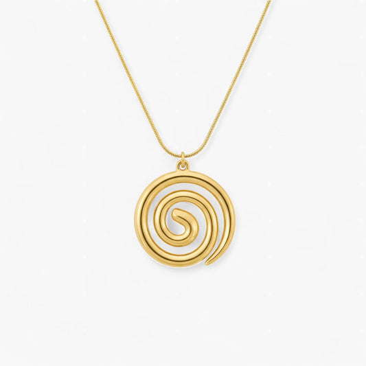 Colar Espiral