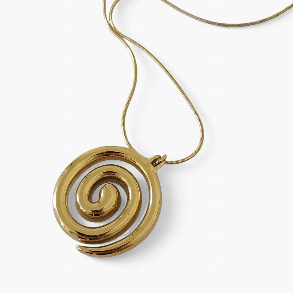 Colar Espiral